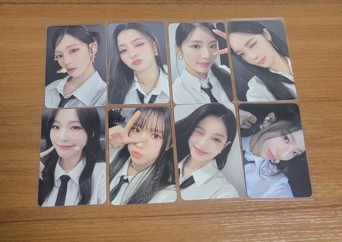 프로미스나인 위드뮤 팝업 스토어 스페셜 메뉴 REWARD